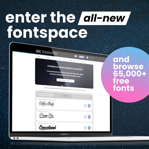 fontspace font generator.